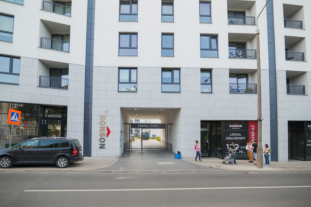 Green Apartments- Ericius Group