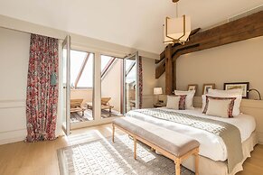 Hotel Chais Monnet & Spa
