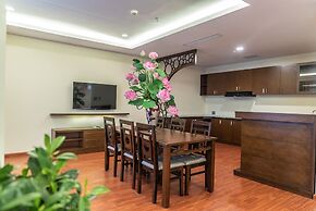 Sai Gon Phu Tho Hotel