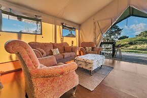 Luxury Under Canvas