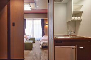 Hotel Amaterrace Nippombashi-higashi