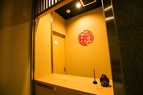 Hotel Amaterrace Nippombashi-higashi