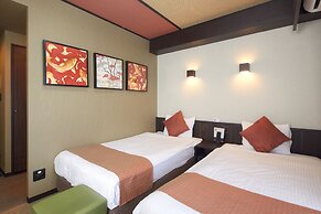 Hotel Amaterrace Nippombashi-higashi