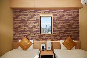 Hotel Amaterrace Nippombashi-higashi