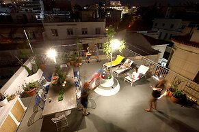 The Marble Suites, PLAKA