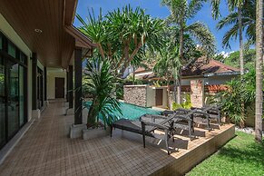 Villa Salika