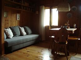Drewniany Domek BB Nad Rzeka