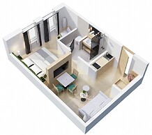 One Bavaria Homes