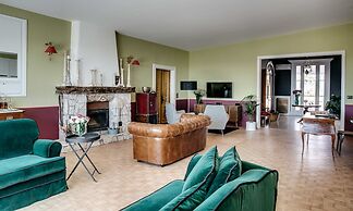 Villa de Donatis Charming Guest House