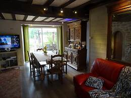 Chambres d'hôtes la Datcha Bourguignonne