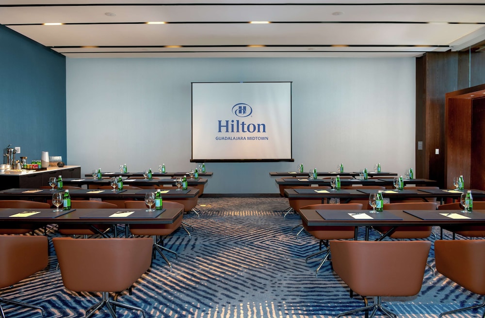 Hilton Guadalajara Midtown