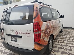 El Brujo Hotel - La Merced