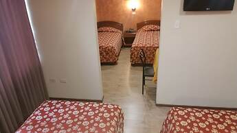 El Brujo Hotel - La Merced