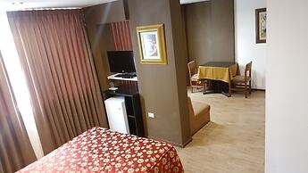 El Brujo Hotel - La Merced