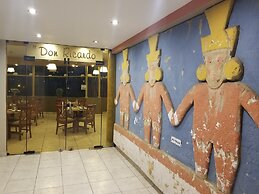 El Brujo Hotel - La Merced