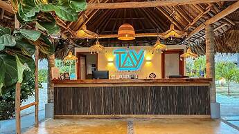 Tay beach hotel - Tayrona