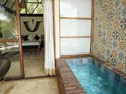 Tay beach hotel - Tayrona