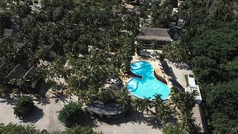 Tay beach hotel - Tayrona
