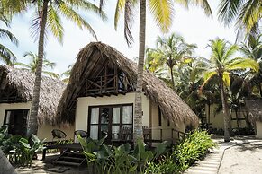 Tay beach hotel - Tayrona