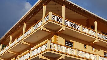 Sunburst Apartments