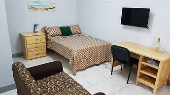 Sunburst Apartments