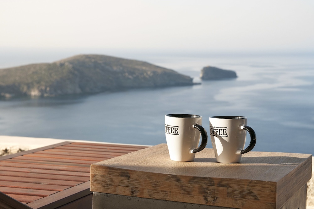 Serifos Houses Kalo Ampeli
