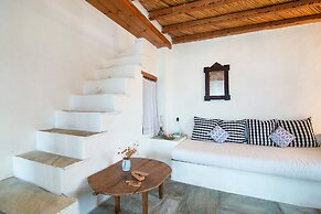 Serifos Houses Hora