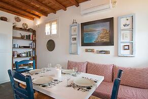 Serifos Houses Hora
