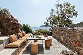 Serifos Houses Aghios Sostis