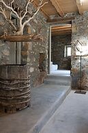 Serifos Houses Aghios Sostis