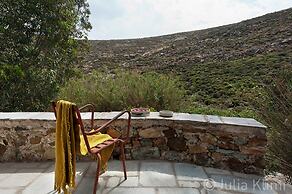 Serifos Houses Aghios Sostis