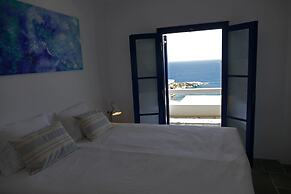 Serifos Houses Aghios Sostis