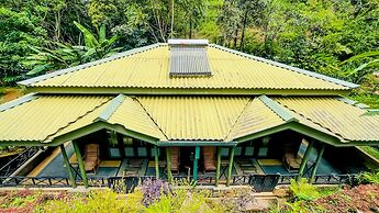 Train View Chalet