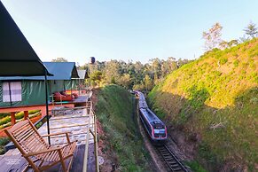 Train View Chalet