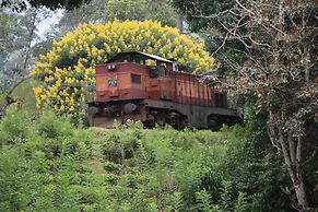 Train View Chalet
