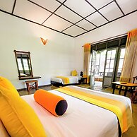 Train View Chalet
