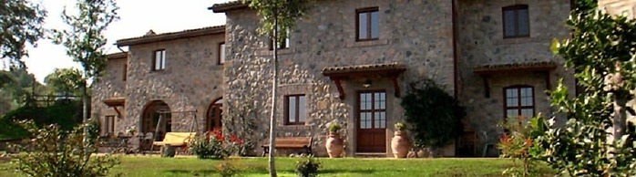 Agriturismo Colbadia