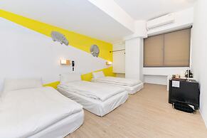 Traveller Inn Mido Hotel