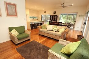 Trial Bay Eco Lodge 2 Pandanus