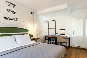 The Poyz Hotel Bodrum