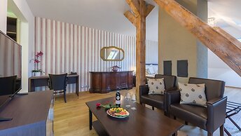 Wellness & Spa hotel Villa Regenhart