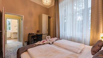 Wellness & Spa hotel Villa Regenhart