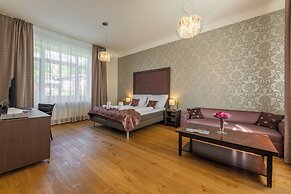 Wellness & Spa hotel Villa Regenhart