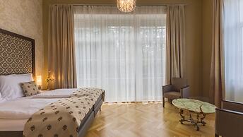Wellness & Spa hotel Villa Regenhart
