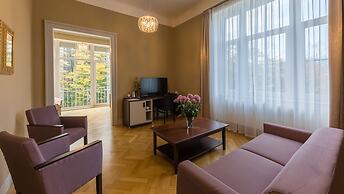 Wellness & Spa hotel Villa Regenhart