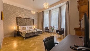 Wellness & Spa hotel Villa Regenhart