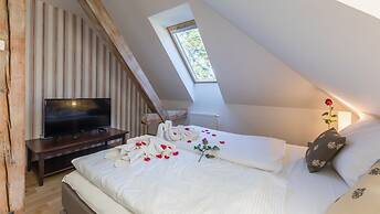 Wellness & Spa hotel Villa Regenhart
