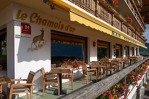 Le Chamois d'Or