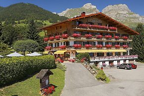 Le Chamois d'Or