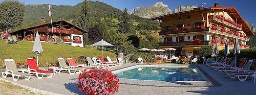 Le Chamois d'Or